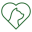 Animals treated like family icon