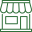 Small local pet store icon