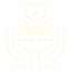 Family owned pet store support icon